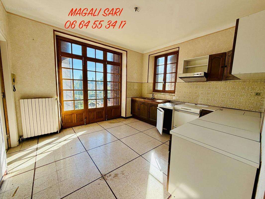 Maison à ALES