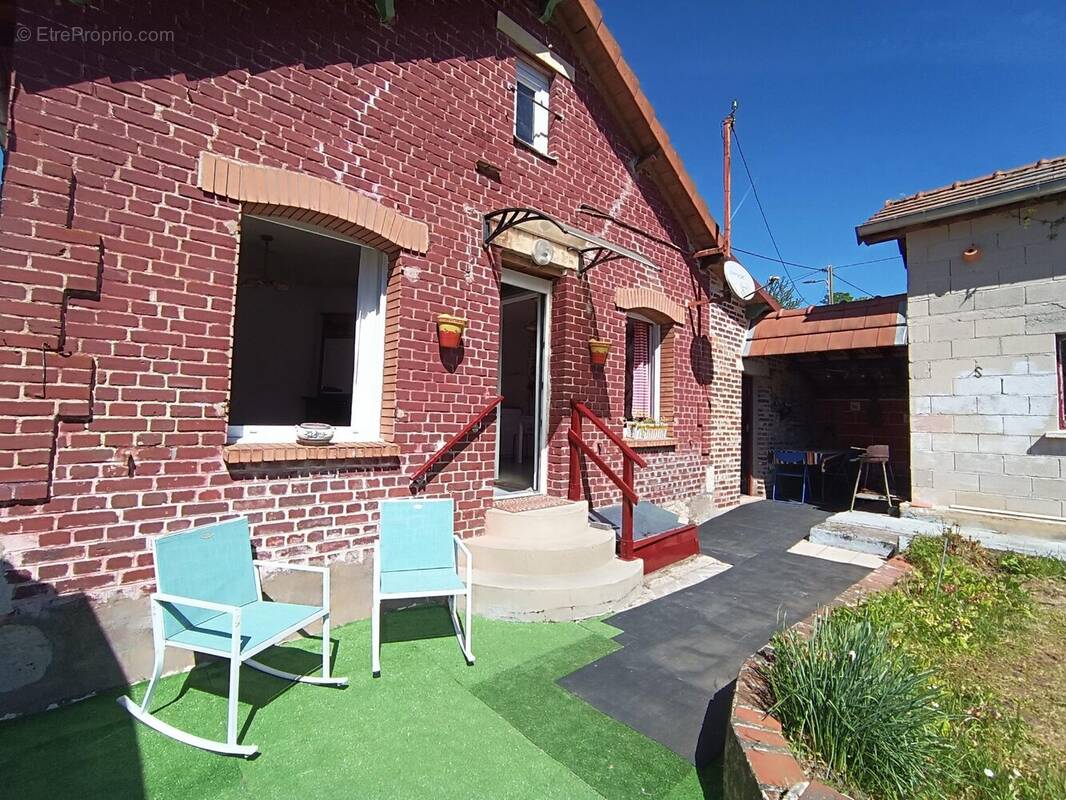 Maison à PINON