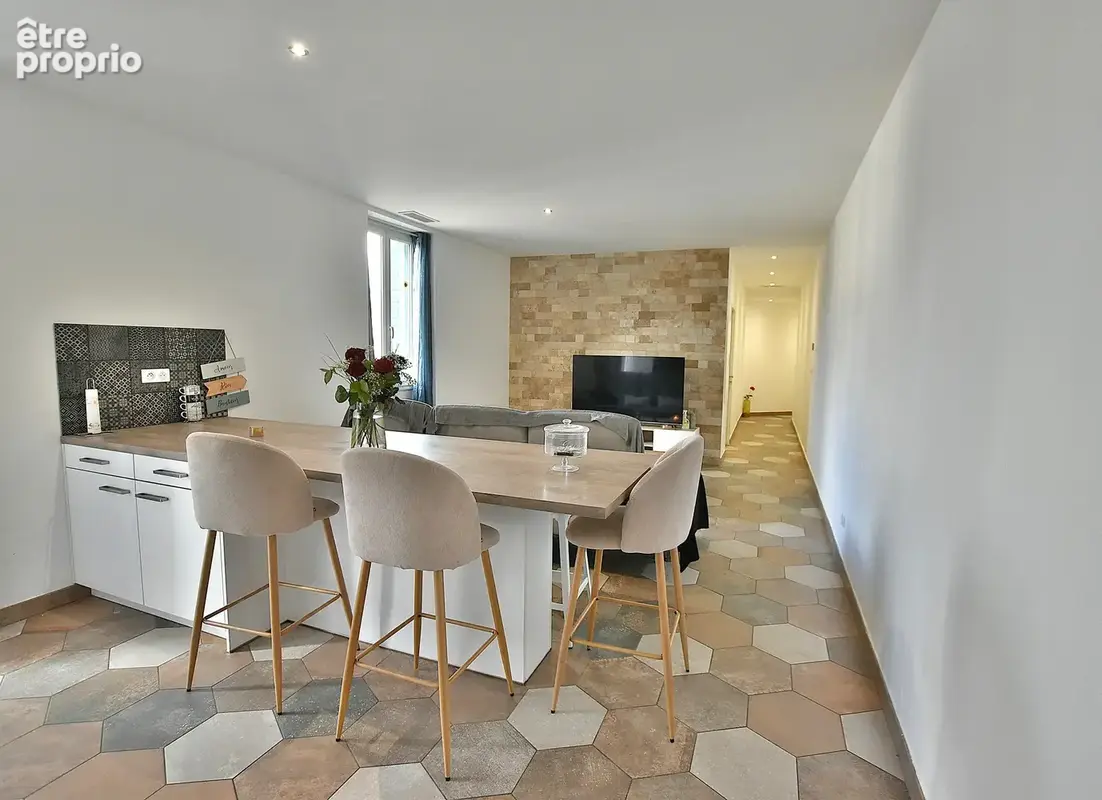 Appartement à AJACCIO