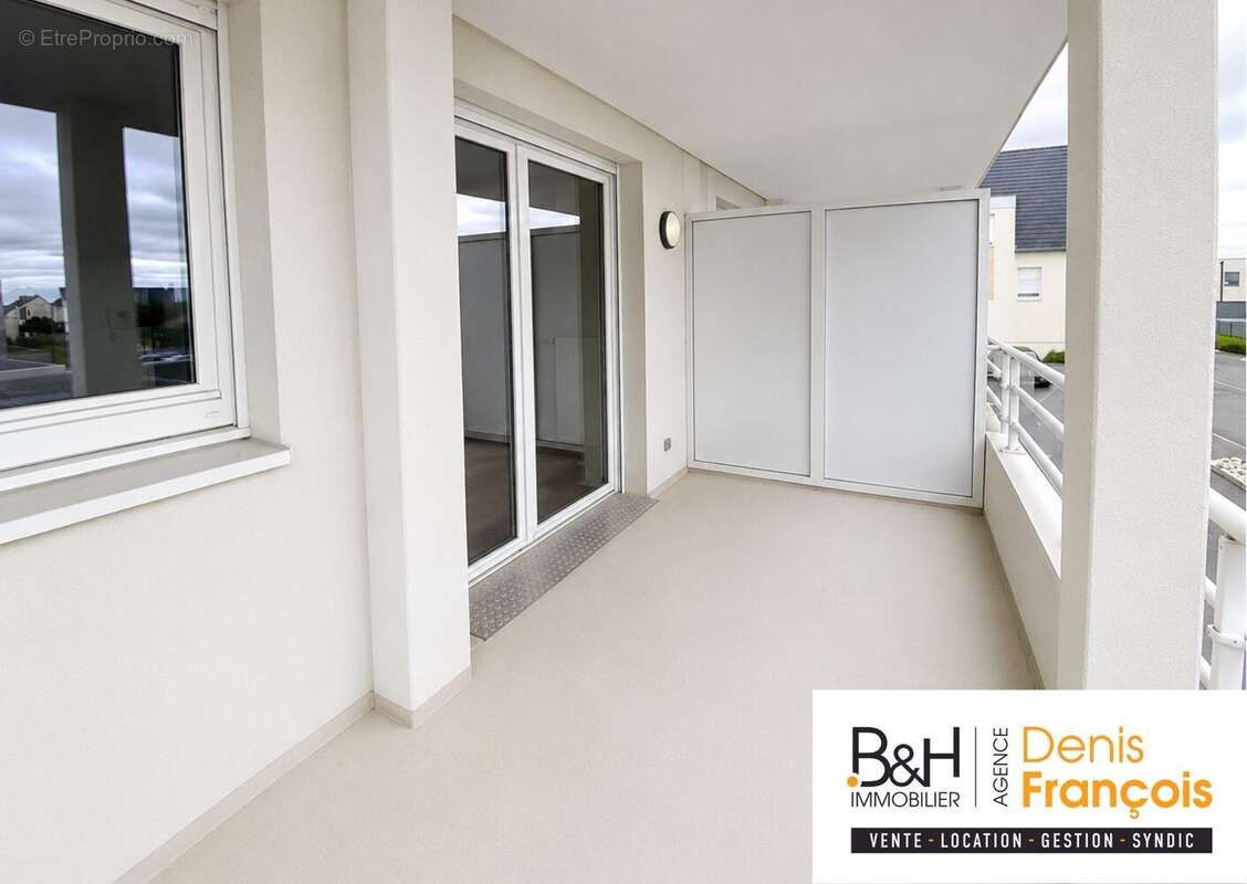 Appartement à HORBOURG-WIHR