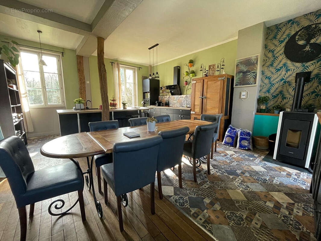 Maison à SAINTE-AULDE