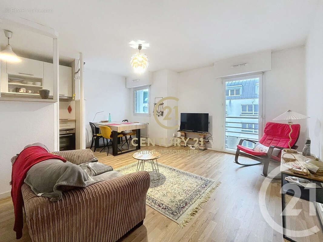 Appartement à RENNES
