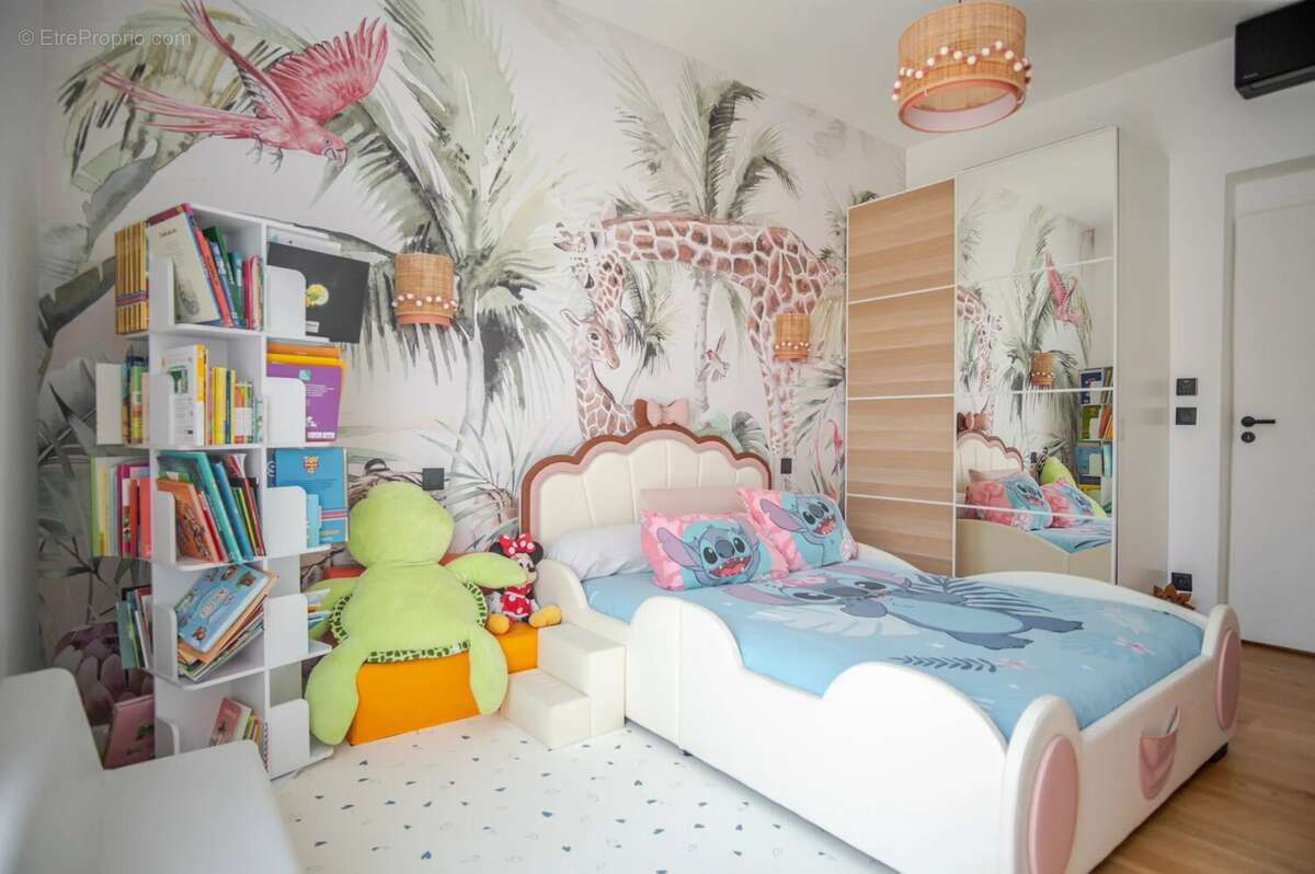 Nice-eveche villa jardin piscine parkings - photo 10