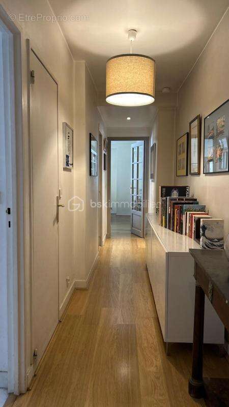 Appartement à MONTROUGE