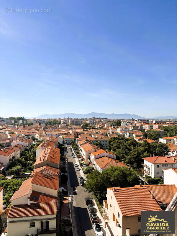 Appartement à PERPIGNAN