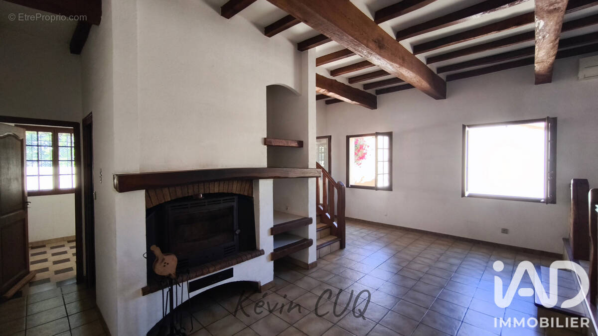 Photo 1 - Maison à FRONTIGNAN