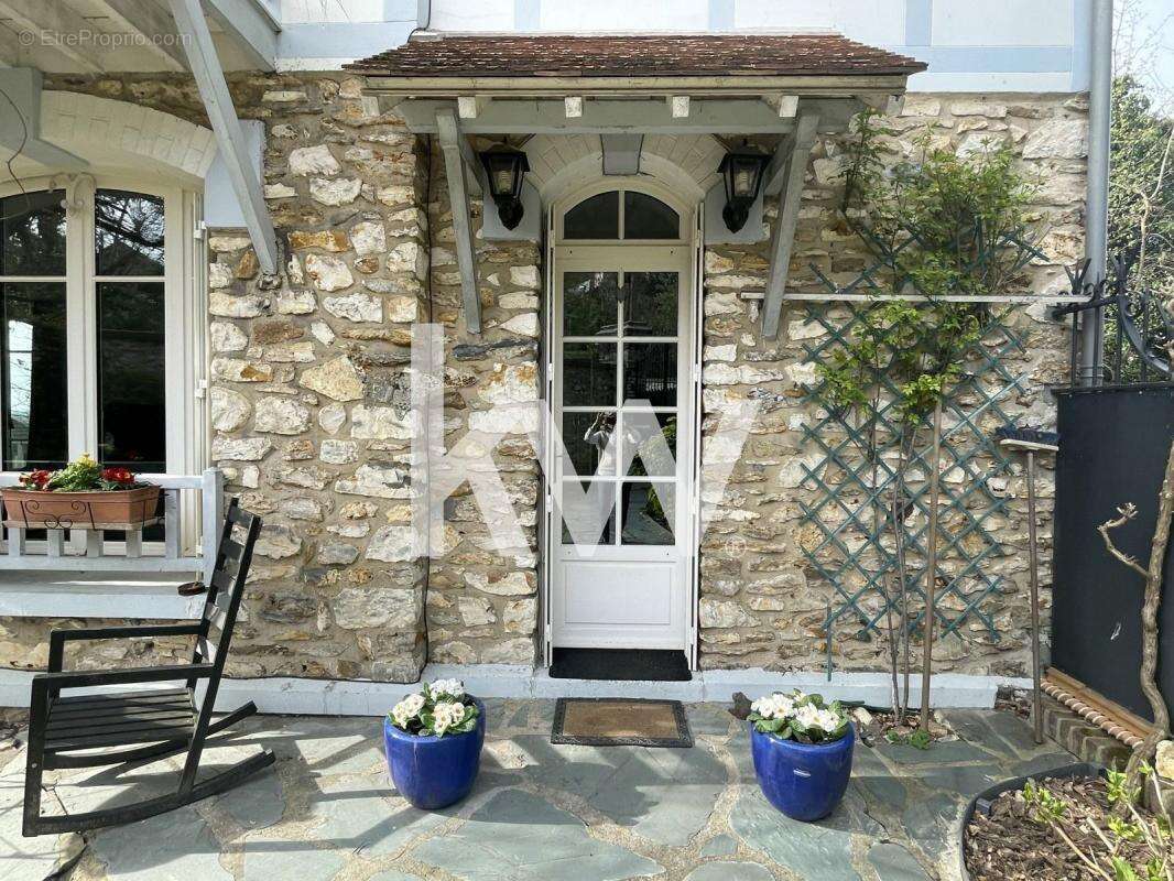 Maison à SOISY-SOUS-MONTMORENCY