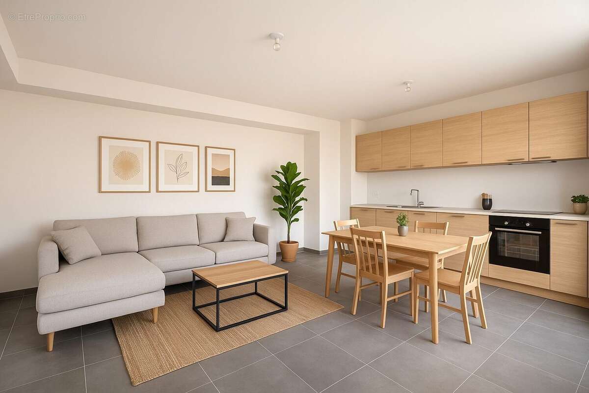 Appartement à THONON-LES-BAINS