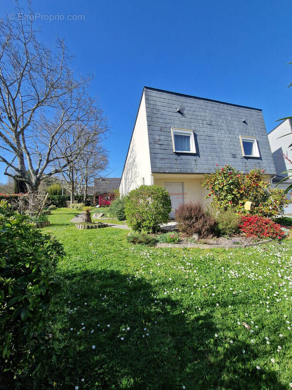 extérieur - Maison à REZE