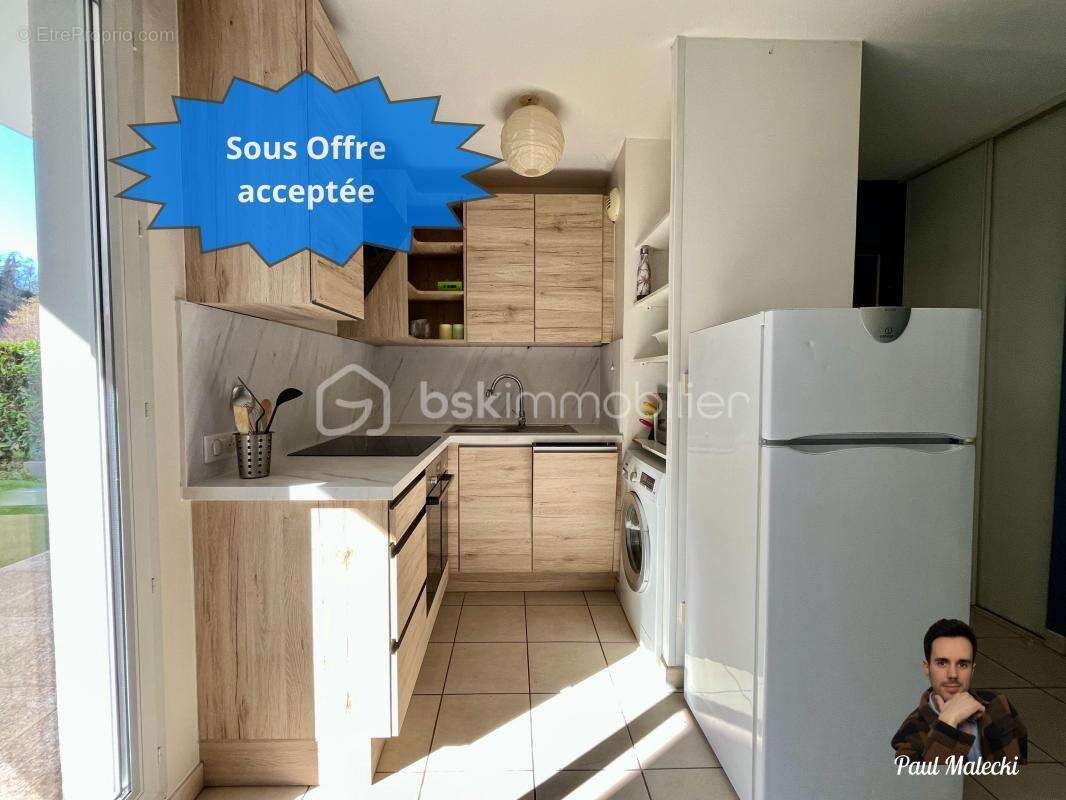 Appartement à BOURGOIN-JALLIEU