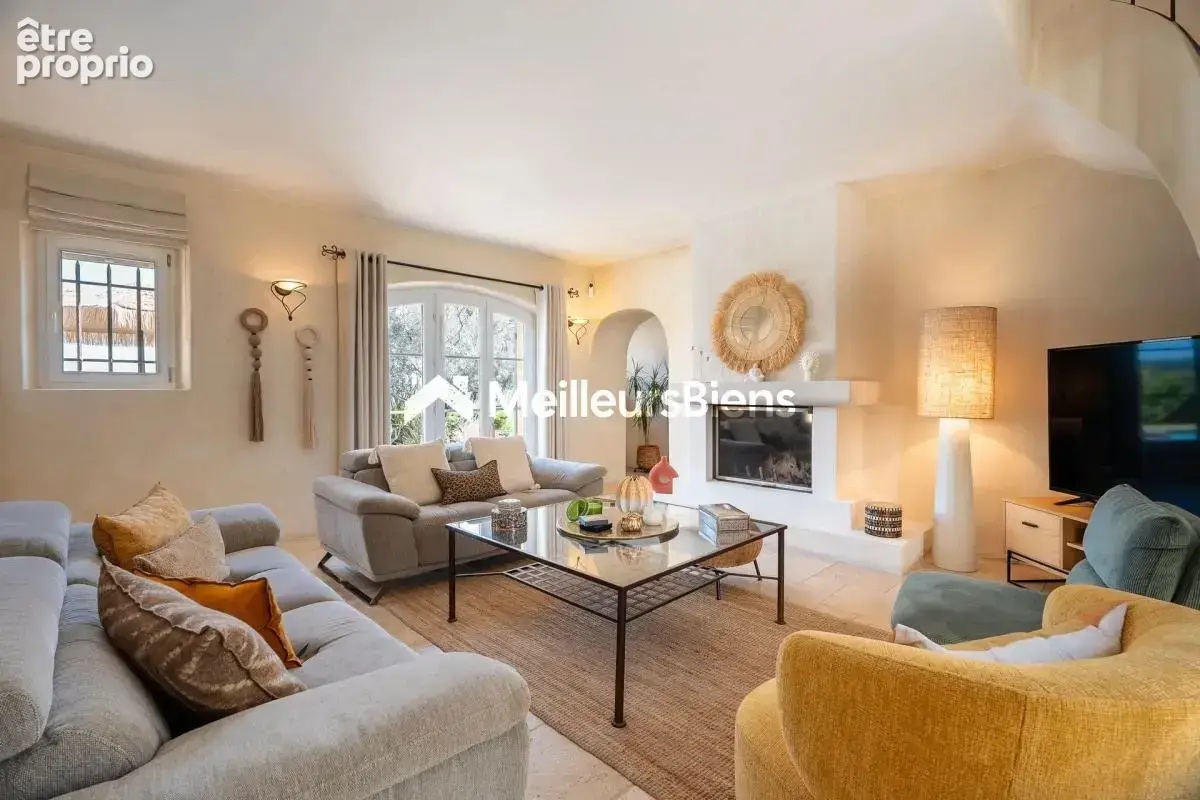 Bastide provençale de 170 m² à Istres, vue sur l'étang - photo 7