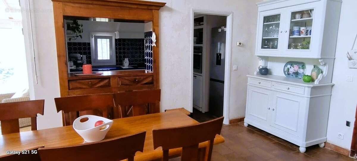 Maison à LA CROIX-VALMER