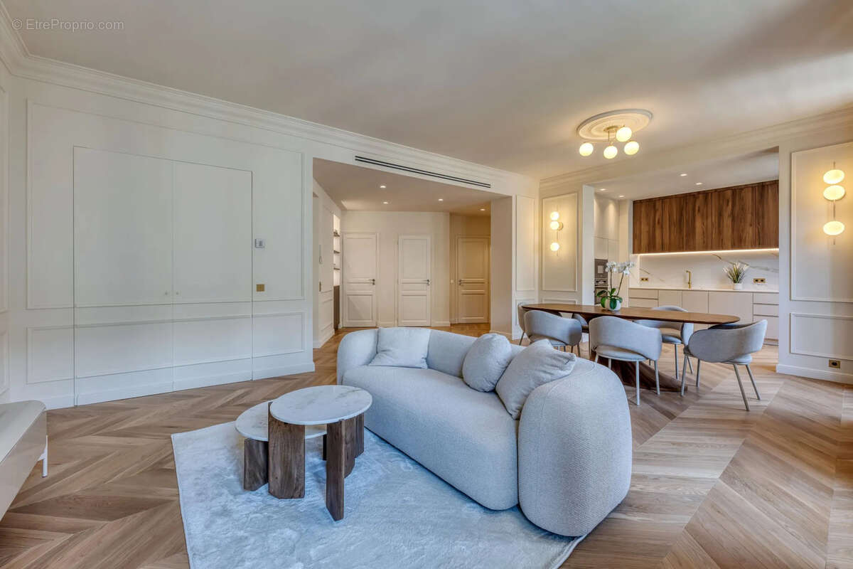 Appartement 87 m² à Nice  - photo 6