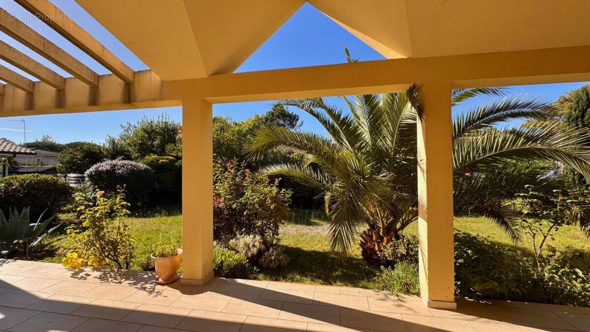 Maison à ANDERNOS-LES-BAINS