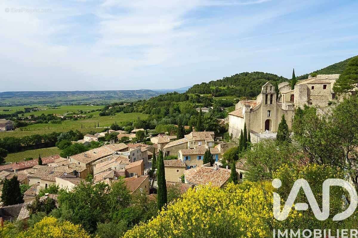Photo 2 - Maison à GIGONDAS