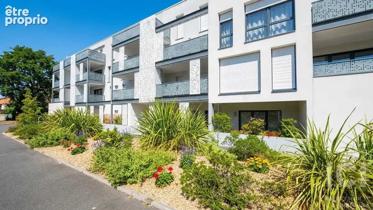 Appartement à CARQUEFOU