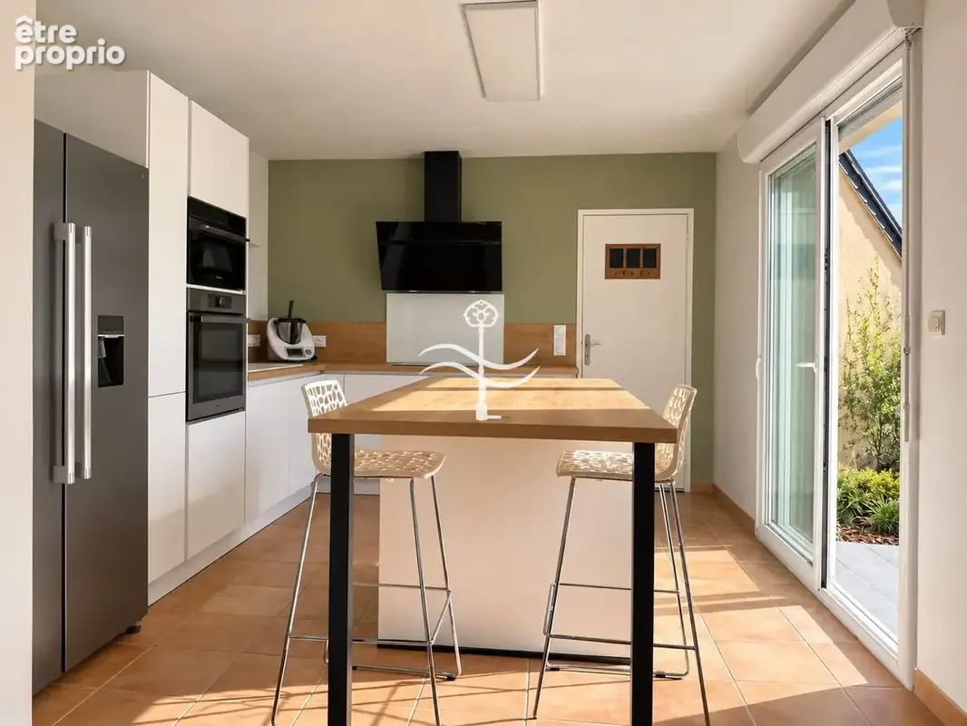 Maison 7 pièces 145 m² à vendre à Thaon (14610) - photo 9