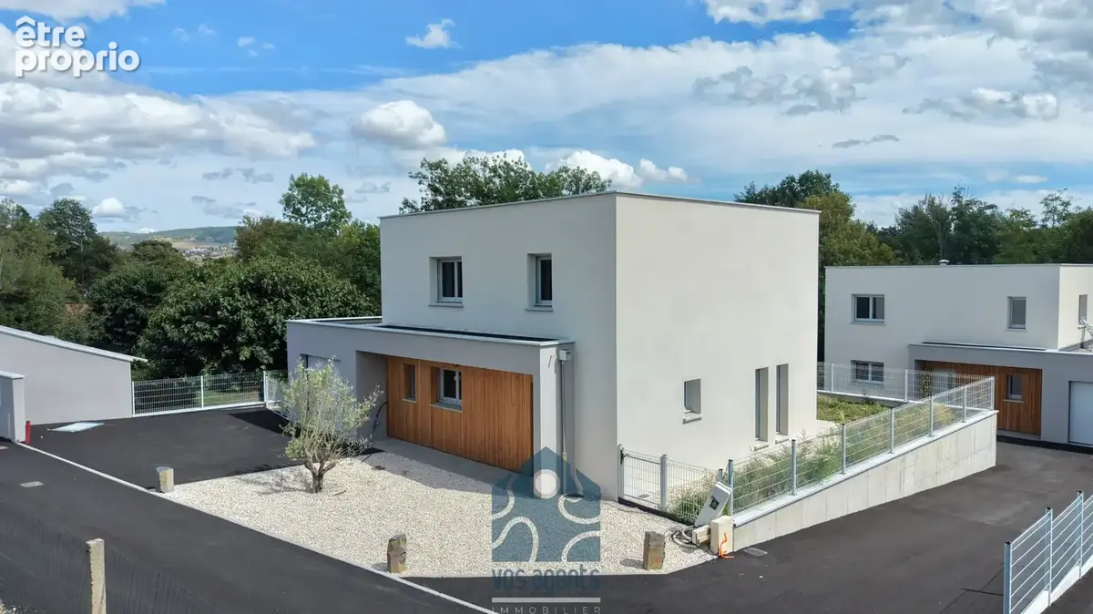 Maison neuve 5 pièces avec garage, jardin et terrasse - photo 2