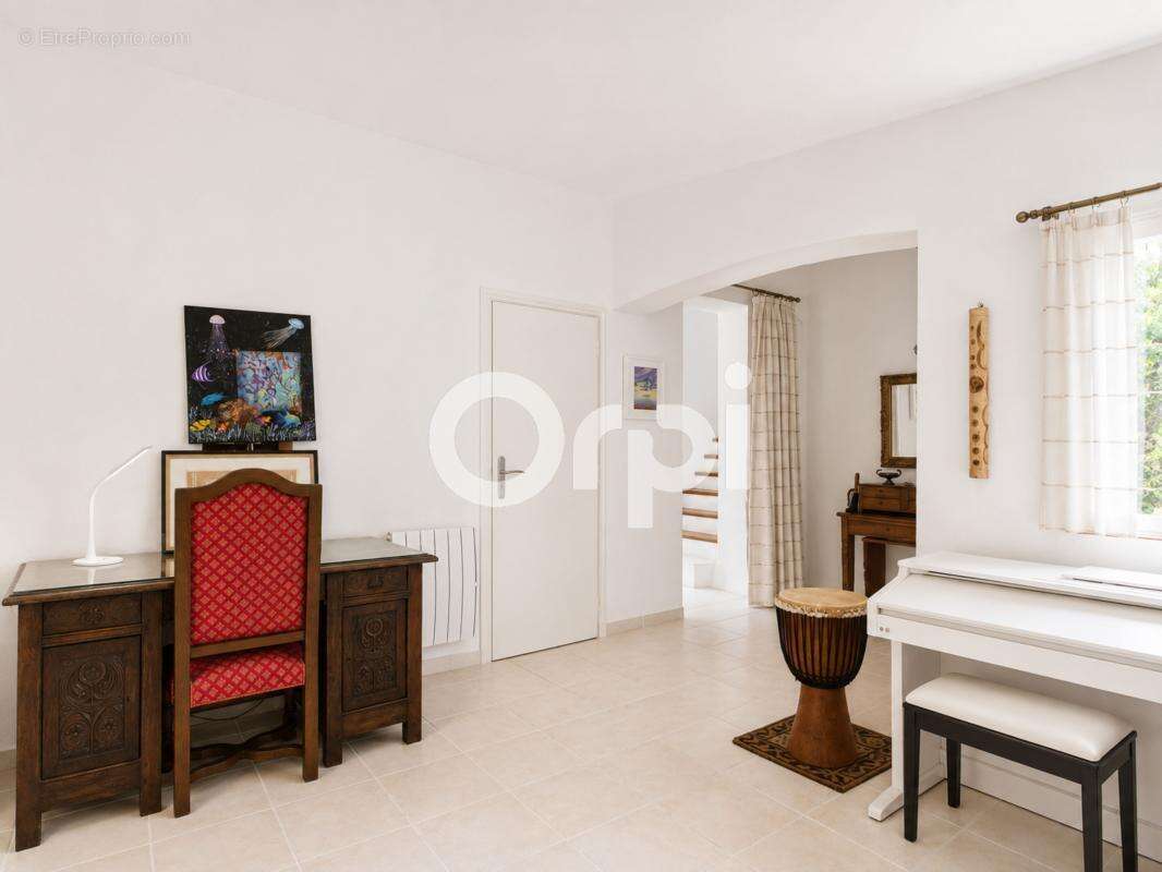 Riviera golf barbossi - piscine - beau jardin - 3 chambres - photo 10