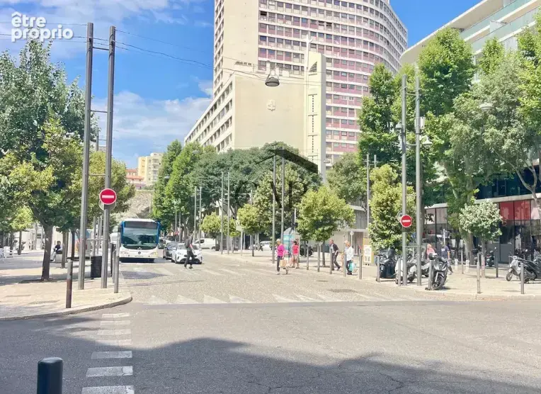 Appartement T1 bis de 39 m2 _ Marseille 7e Endoume / Saint-Lambert - photo 9