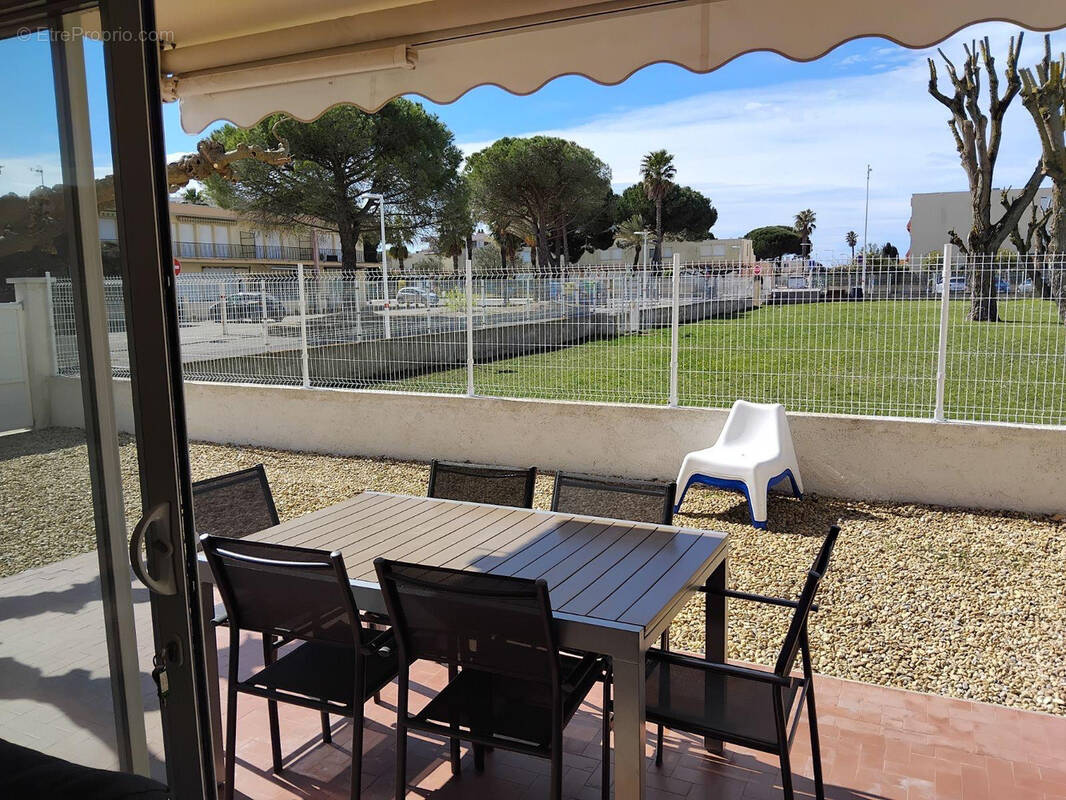 Appartement à LE GRAU-DU-ROI