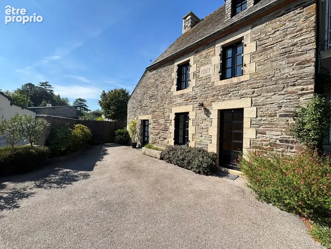 Maison avec 4 chambres et jardin à Plévin - photo 14