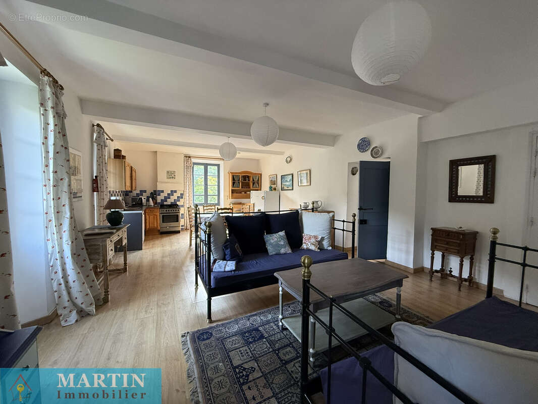 Maison à LE TECH