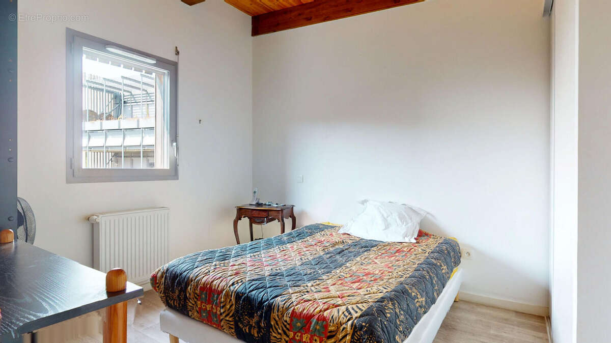 Appartement  duplex Bayonne 4 pièce(s) écoquartier du Séqué - photo 8