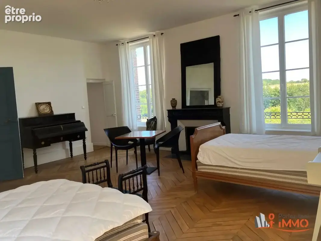 Magnifique château rénové, terrain 9100m2 - photo 27