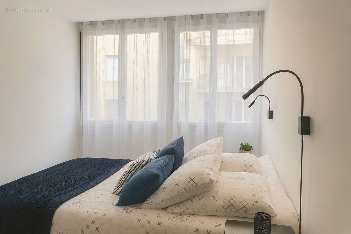 Appartement à MARSEILLE-5E