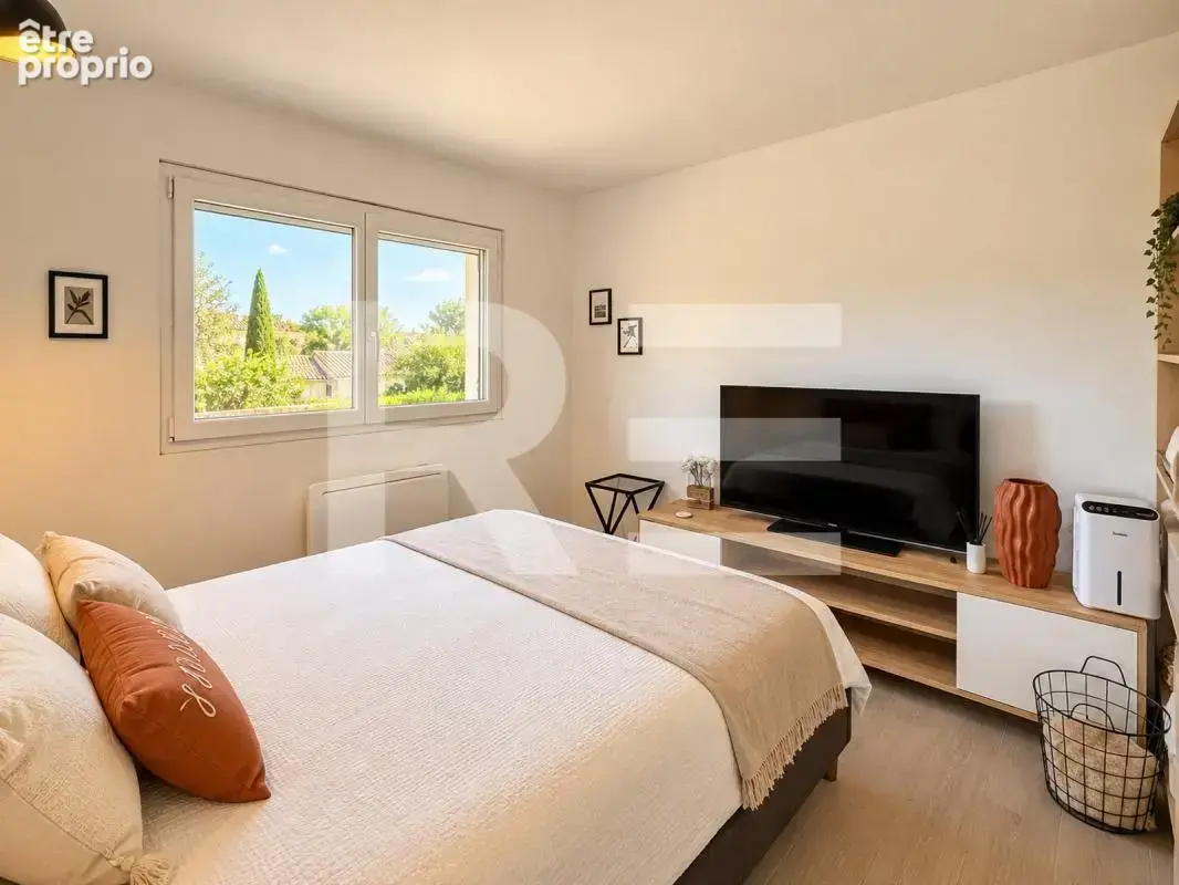 Maison de ville – cour 60 m² & toit-terrasse 60 m² - photo 9