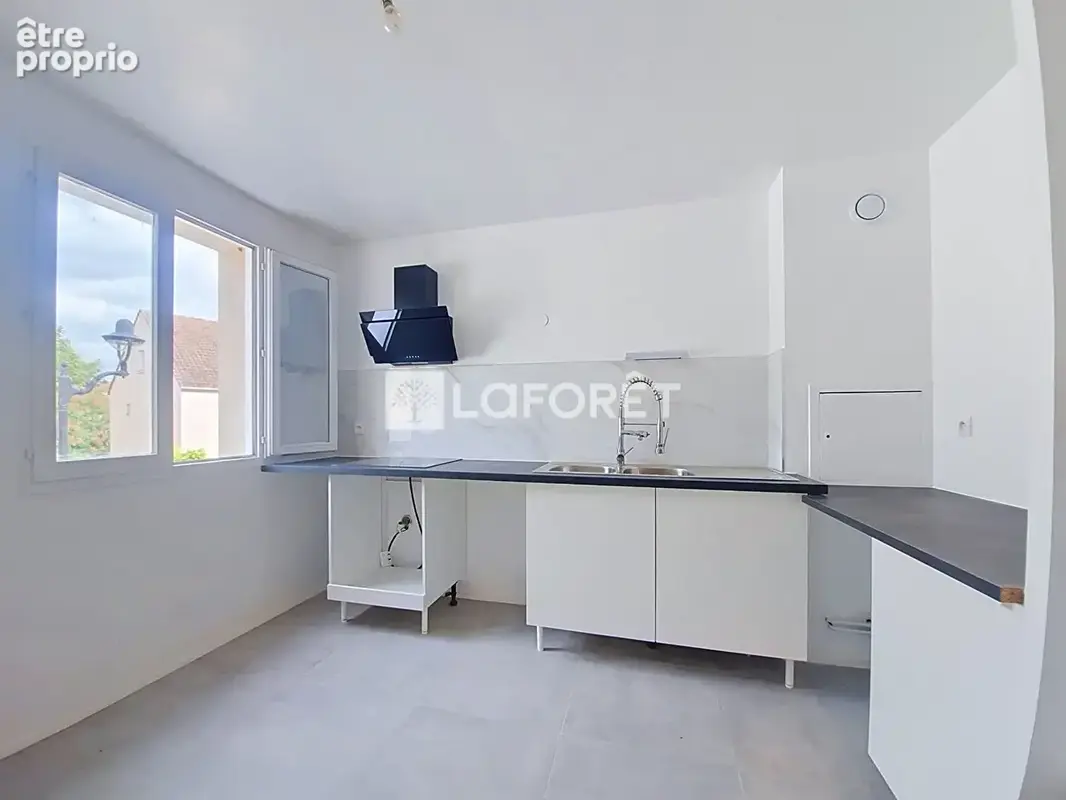 Maison Verneuil Sur Seine 4 pièce(s) 79 m2, garage, jardin. - photo 3