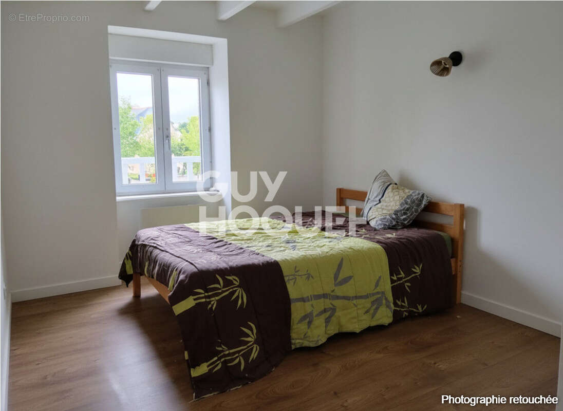Maison en pierre  - Aux portes de Combourg 5 pièce(s) - photo 7