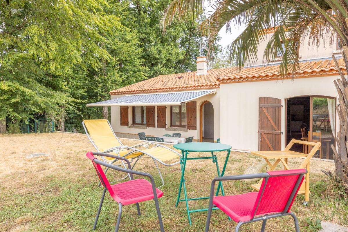 Maison familiale - photo 9