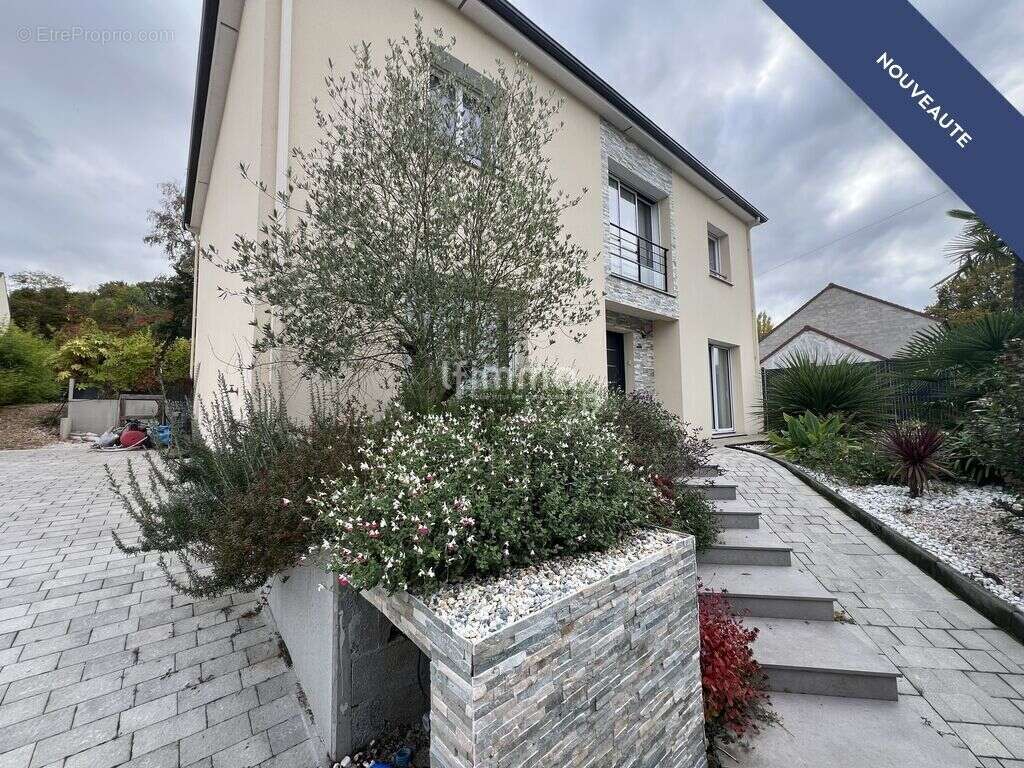 Maison à NANTEUIL-LES-MEAUX