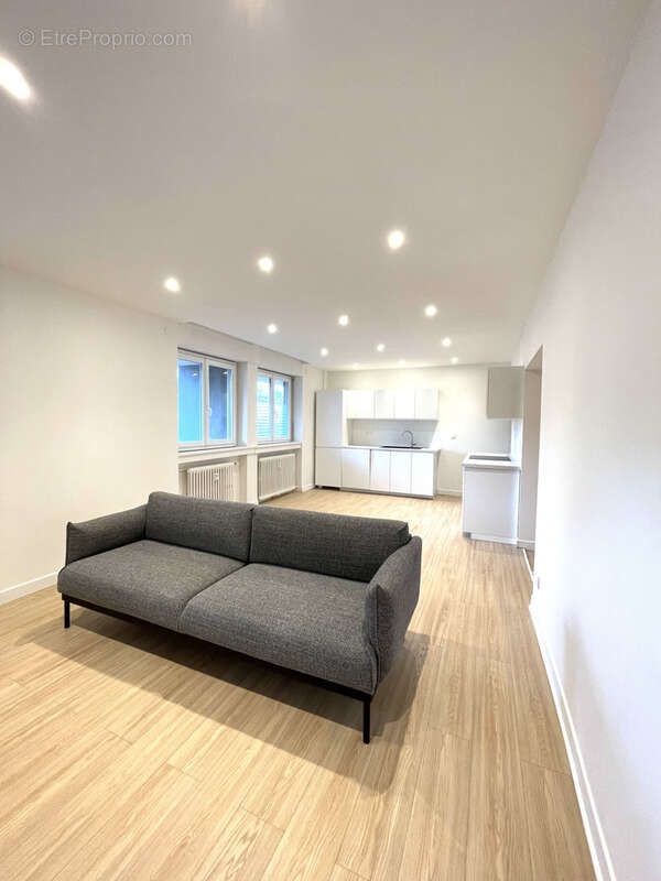 Appartement à GRENOBLE