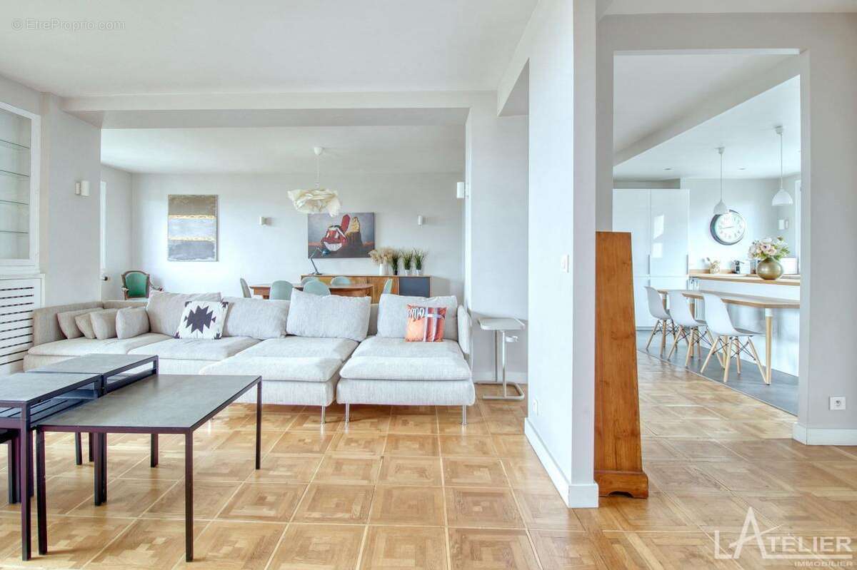 Appartement à SAINT-CLOUD