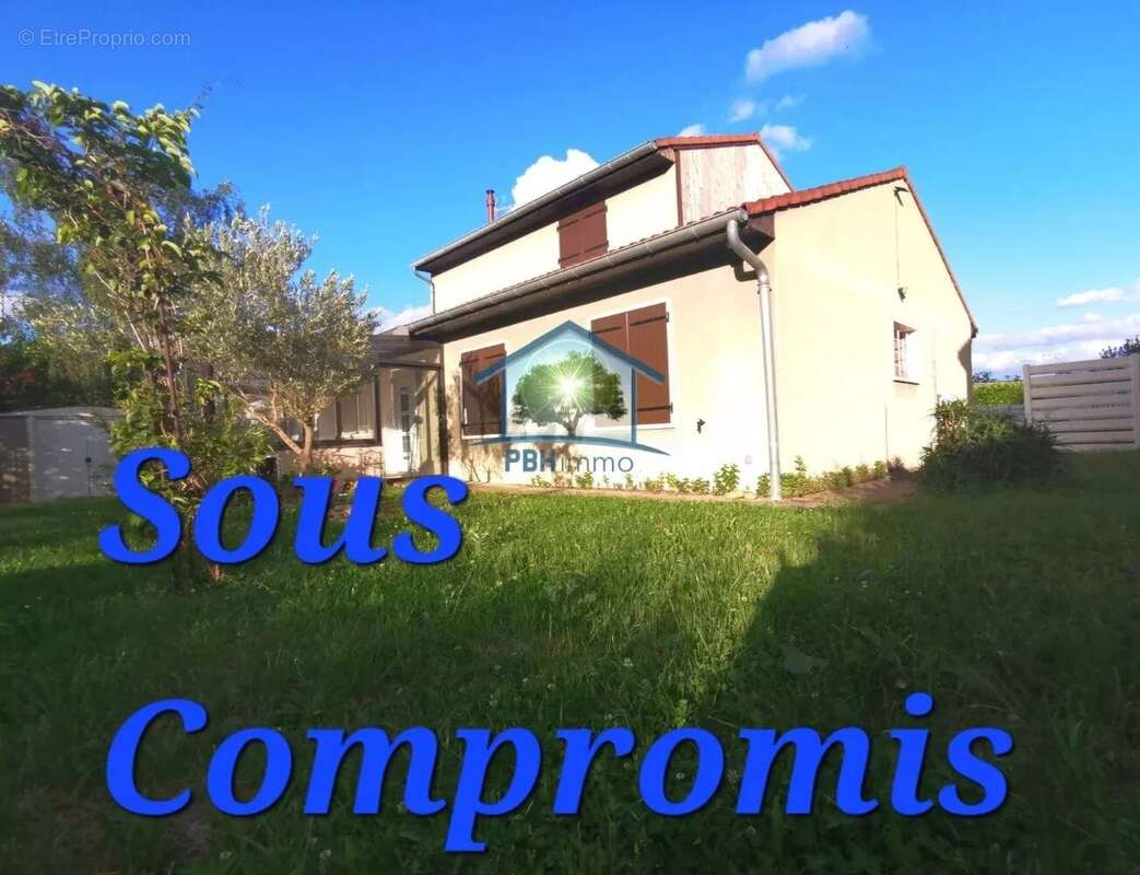 Appartement à TERNAY