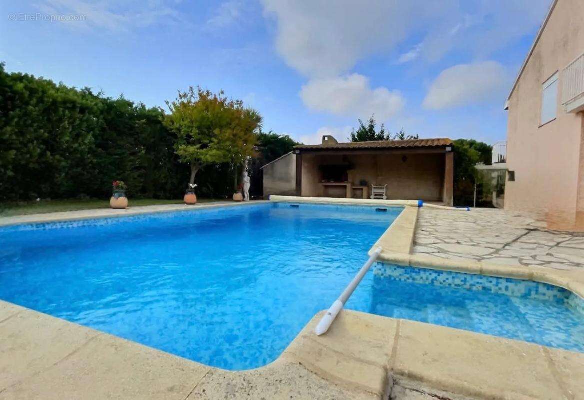 Maison à BEZIERS
