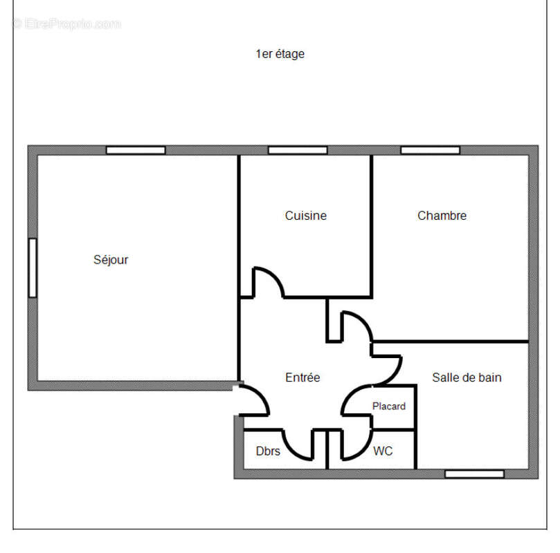 Appartement à BOURGES
