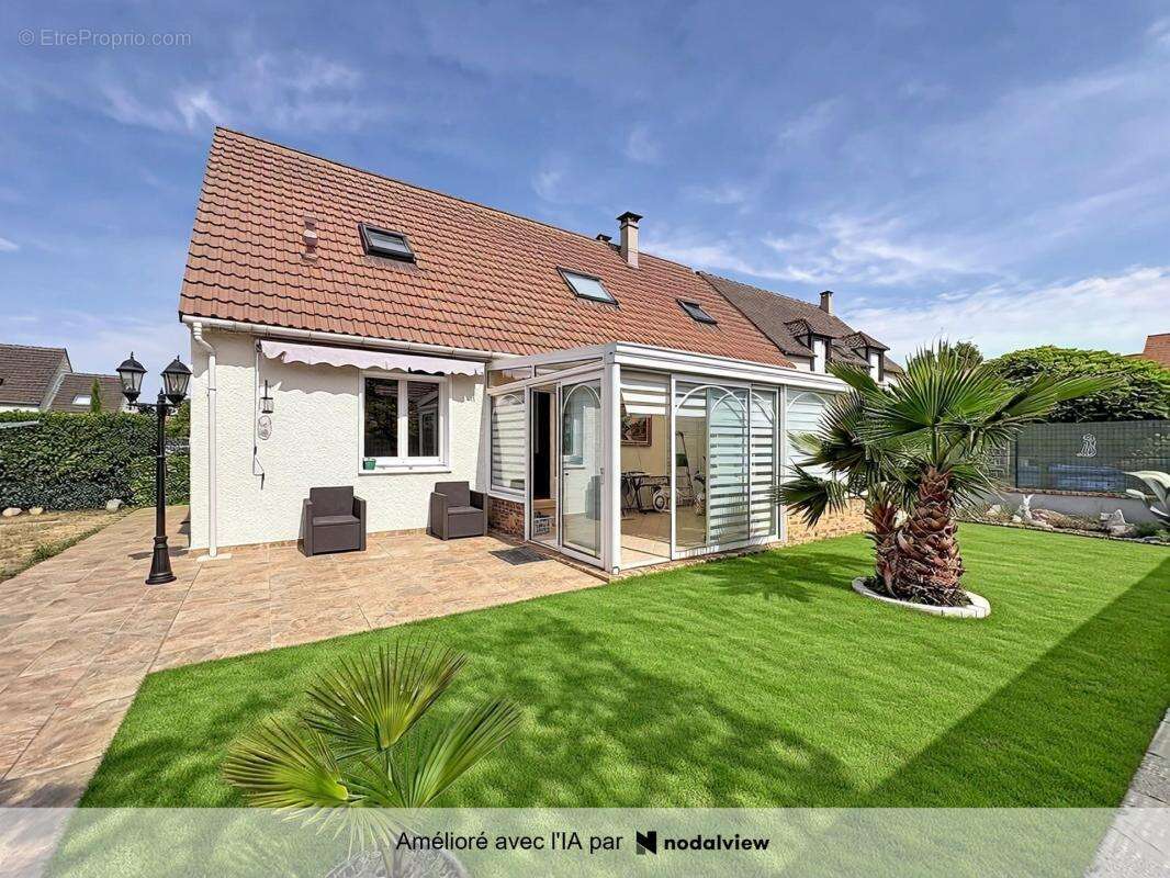 Maison à vendre 7 pièces TAVERNY (95) 175m² - photo 3