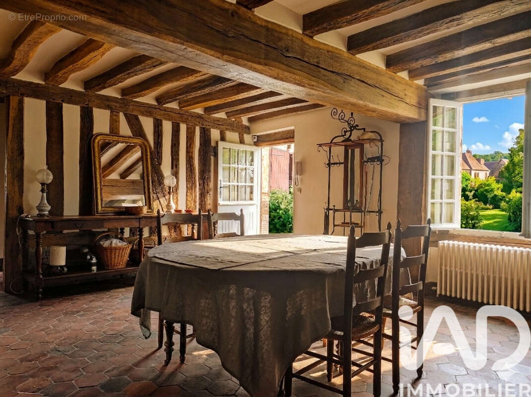 Photo 3 - Maison à SYLVAINS-LES-MOULINS