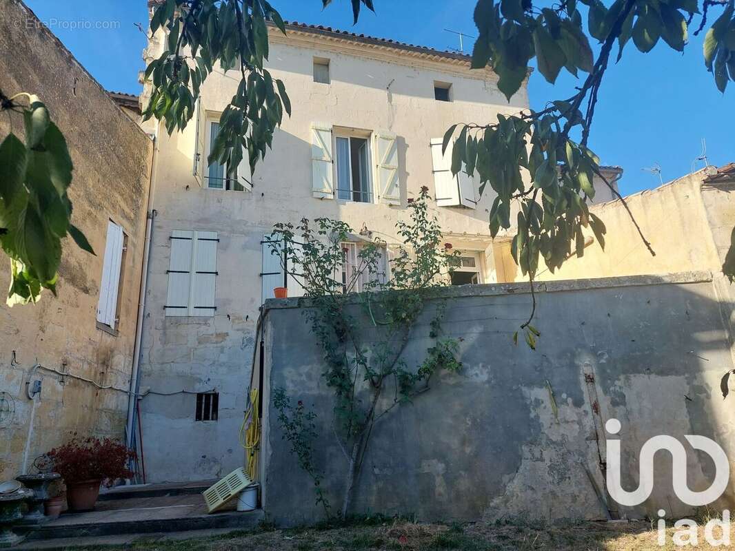 Photo 2 - Maison à CASTILLON-LA-BATAILLE