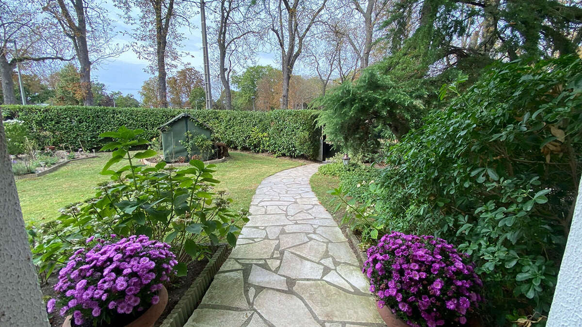 Maison à MAISONS-LAFFITTE