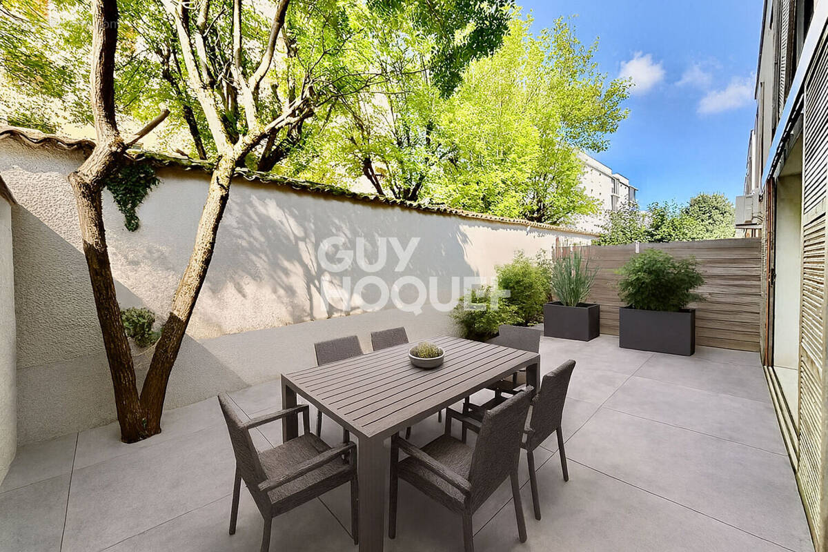 Maison à VAULX-EN-VELIN