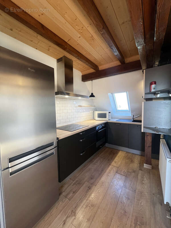 Appartement à AMMERSCHWIHR