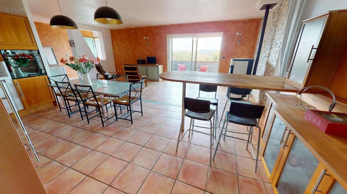 Photo 6 - Maison à FLASSANS-SUR-ISSOLE