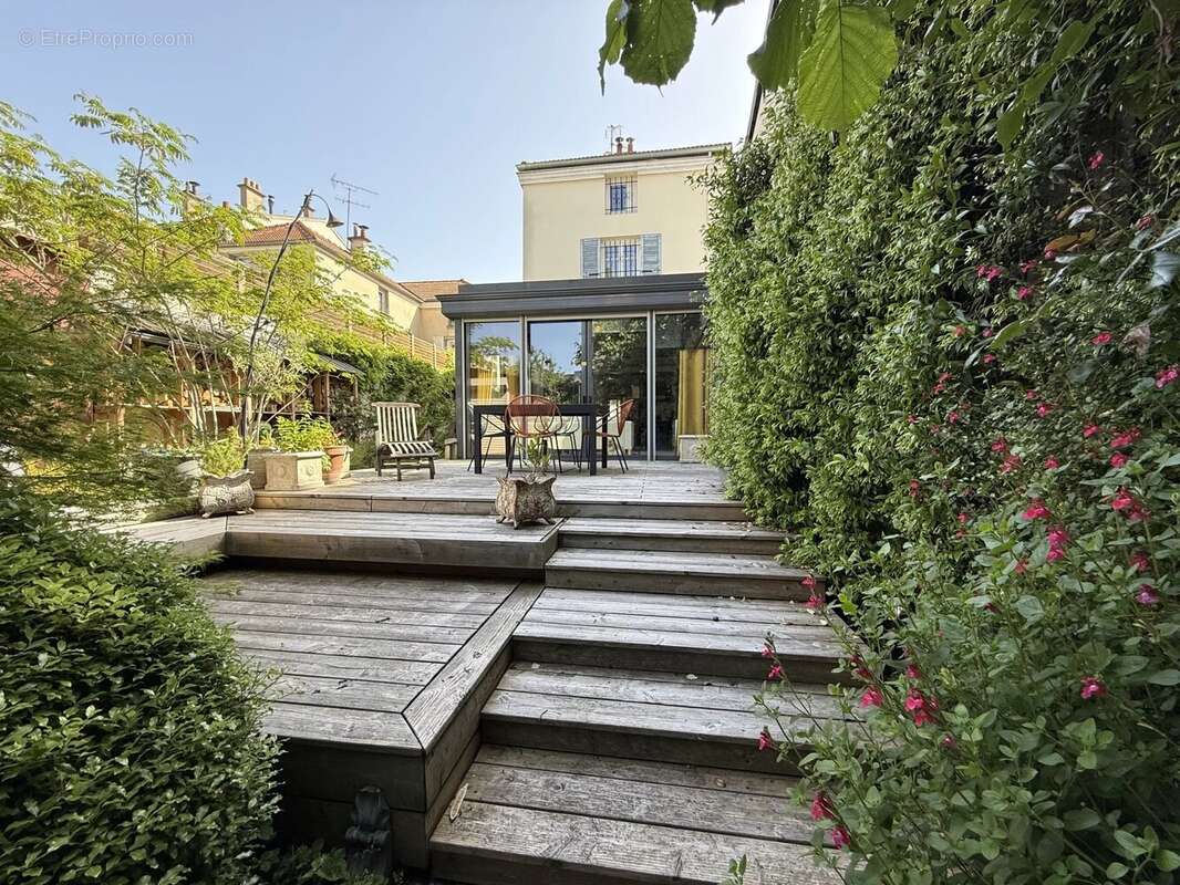 Maison à ROMAINVILLE