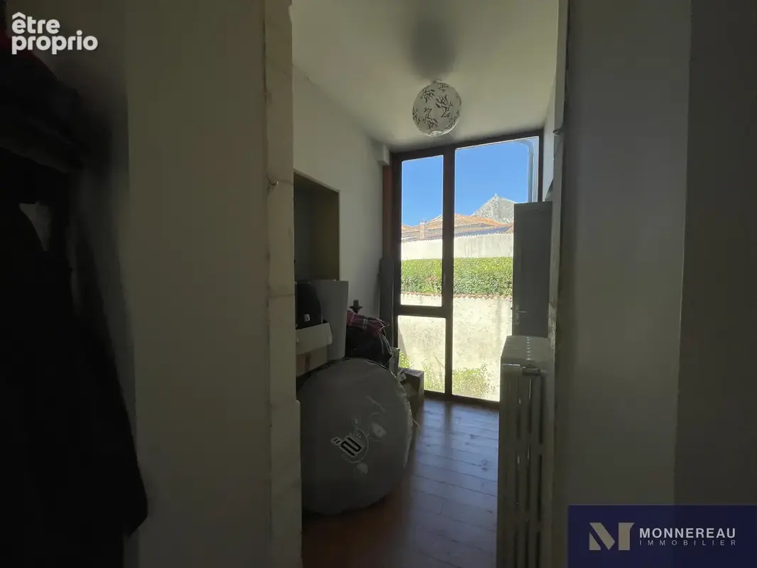 Maison de ville avec jardin - photo 8