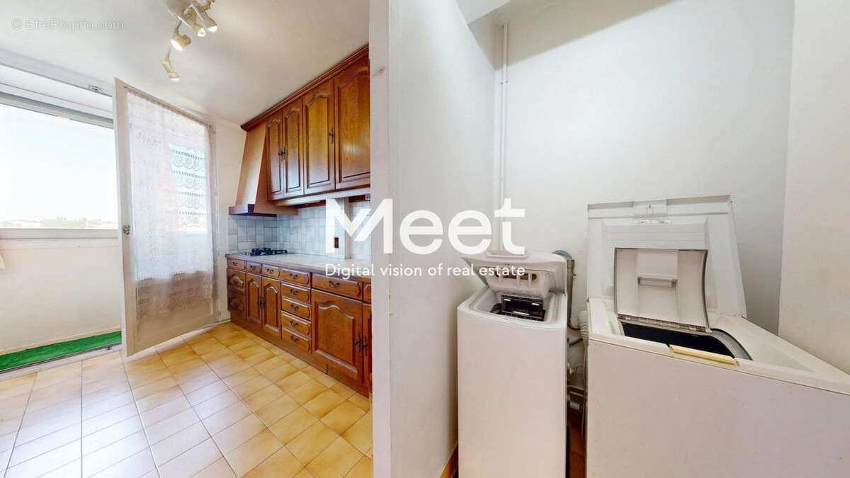 Appartement à VITRY-SUR-SEINE